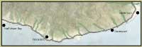 wetland habitat map