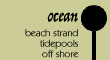 ocean habitats